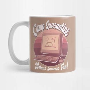 Camp Quarantine Mug